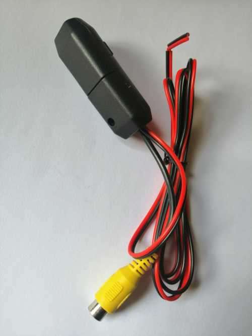 HD AUTO WATER-PROOF REVERSE CAMERA KIT